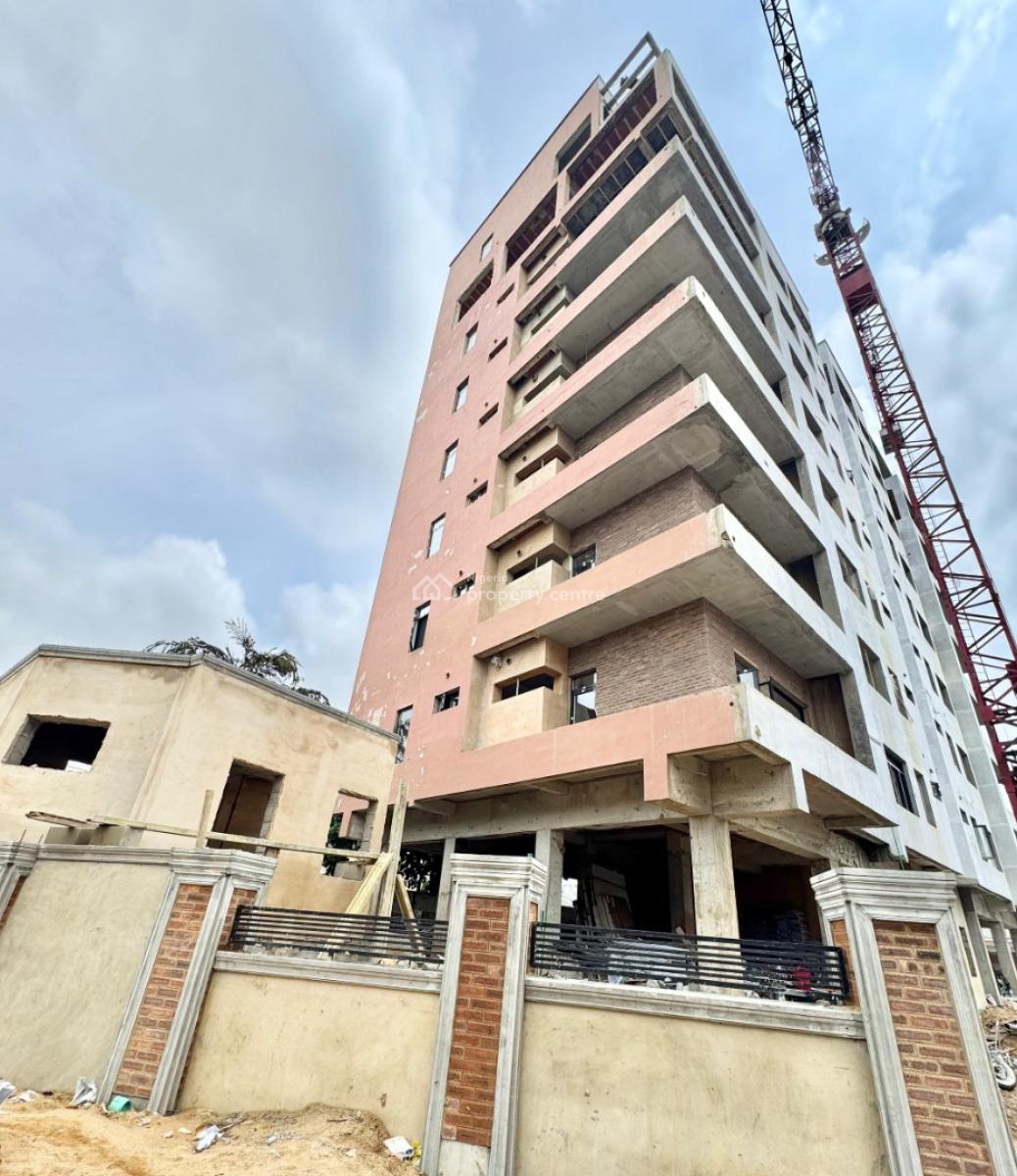4 Bedroom Penthouse Villa (maisonettes), Victoria Island (vi), Lagos, Flat / Apartment for Sale