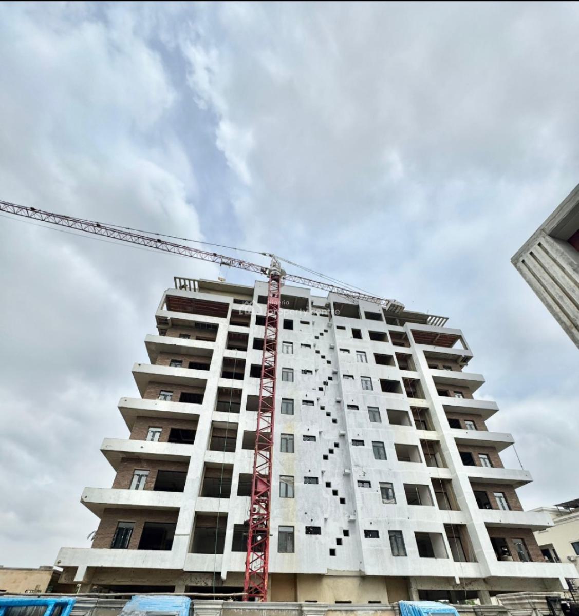 4 Bedroom Penthouse Villa (maisonettes), Victoria Island (vi), Lagos, Flat / Apartment for Sale