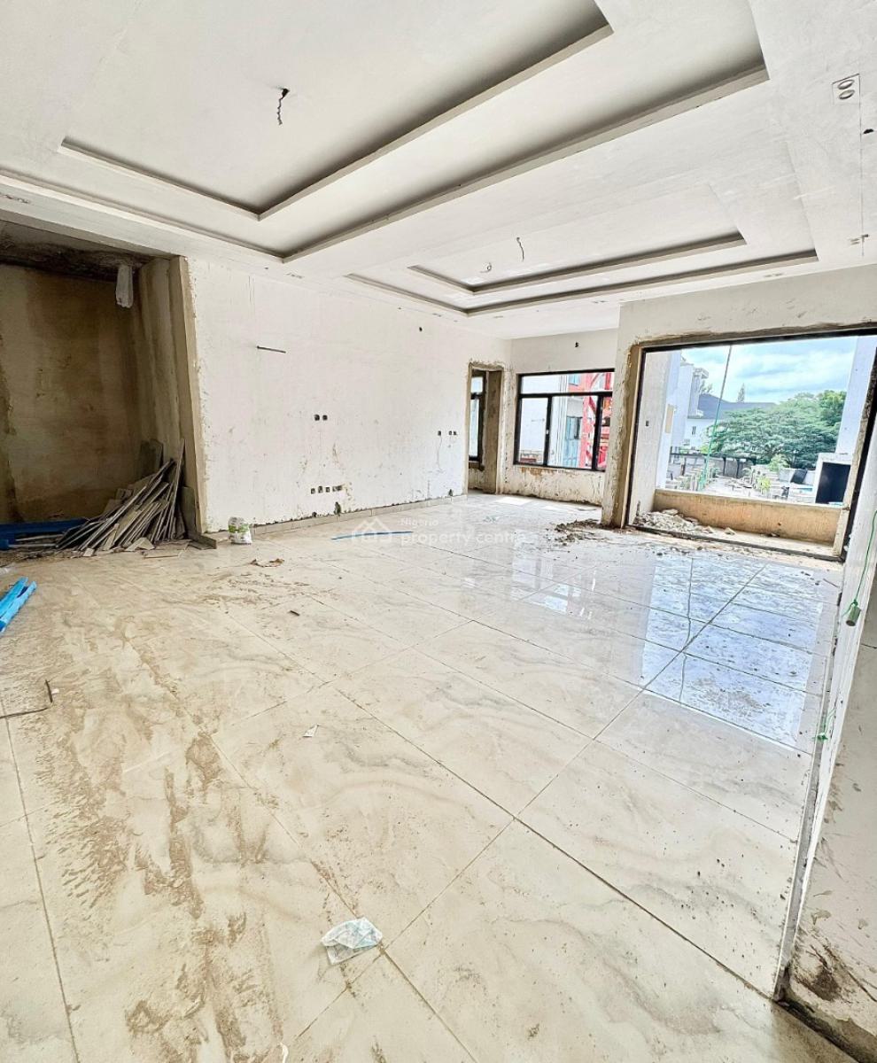 4 Bedroom Penthouse Villa (maisonettes), Victoria Island (vi), Lagos, Flat / Apartment for Sale