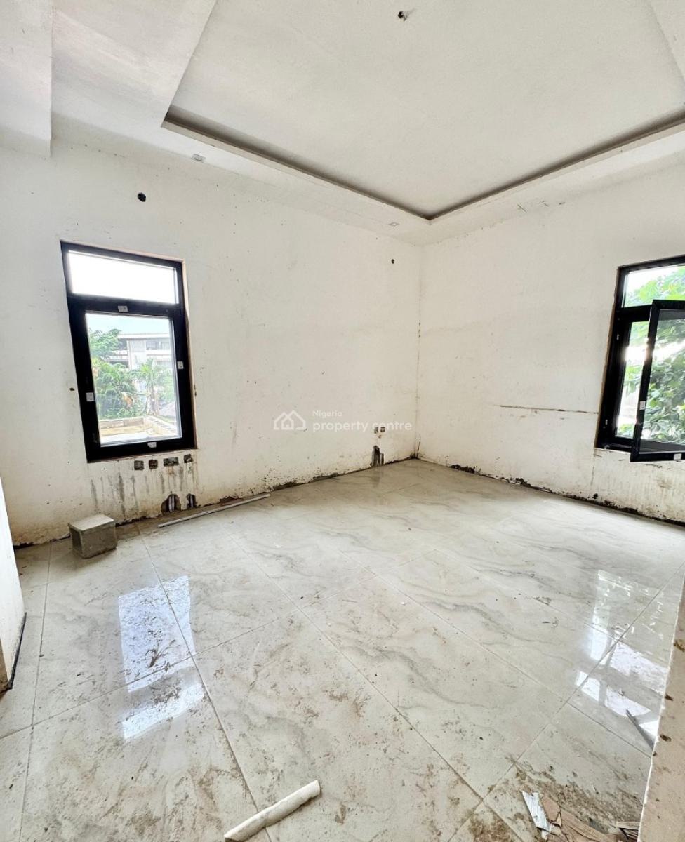 4 Bedroom Penthouse Villa (maisonettes), Victoria Island (vi), Lagos, Flat / Apartment for Sale