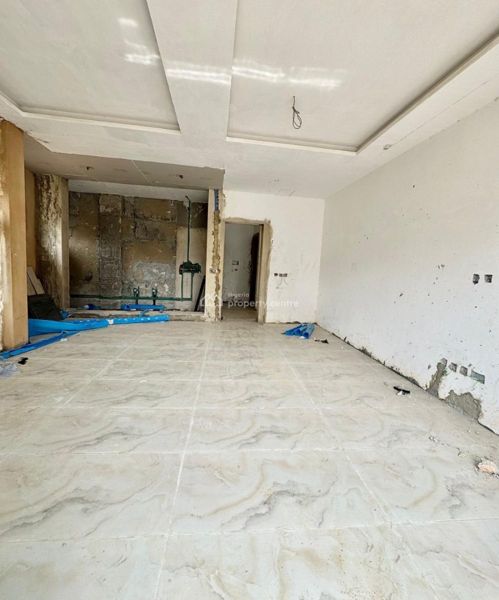 4 Bedroom Penthouse Villa (maisonettes), Victoria Island (vi), Lagos, Flat / Apartment for Sale