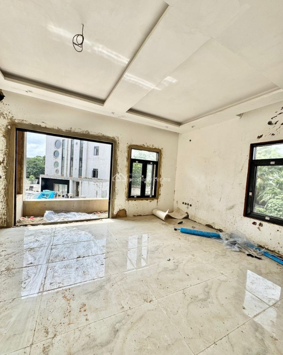 4 Bedroom Penthouse Villa (maisonettes), Victoria Island (vi), Lagos, Flat / Apartment for Sale