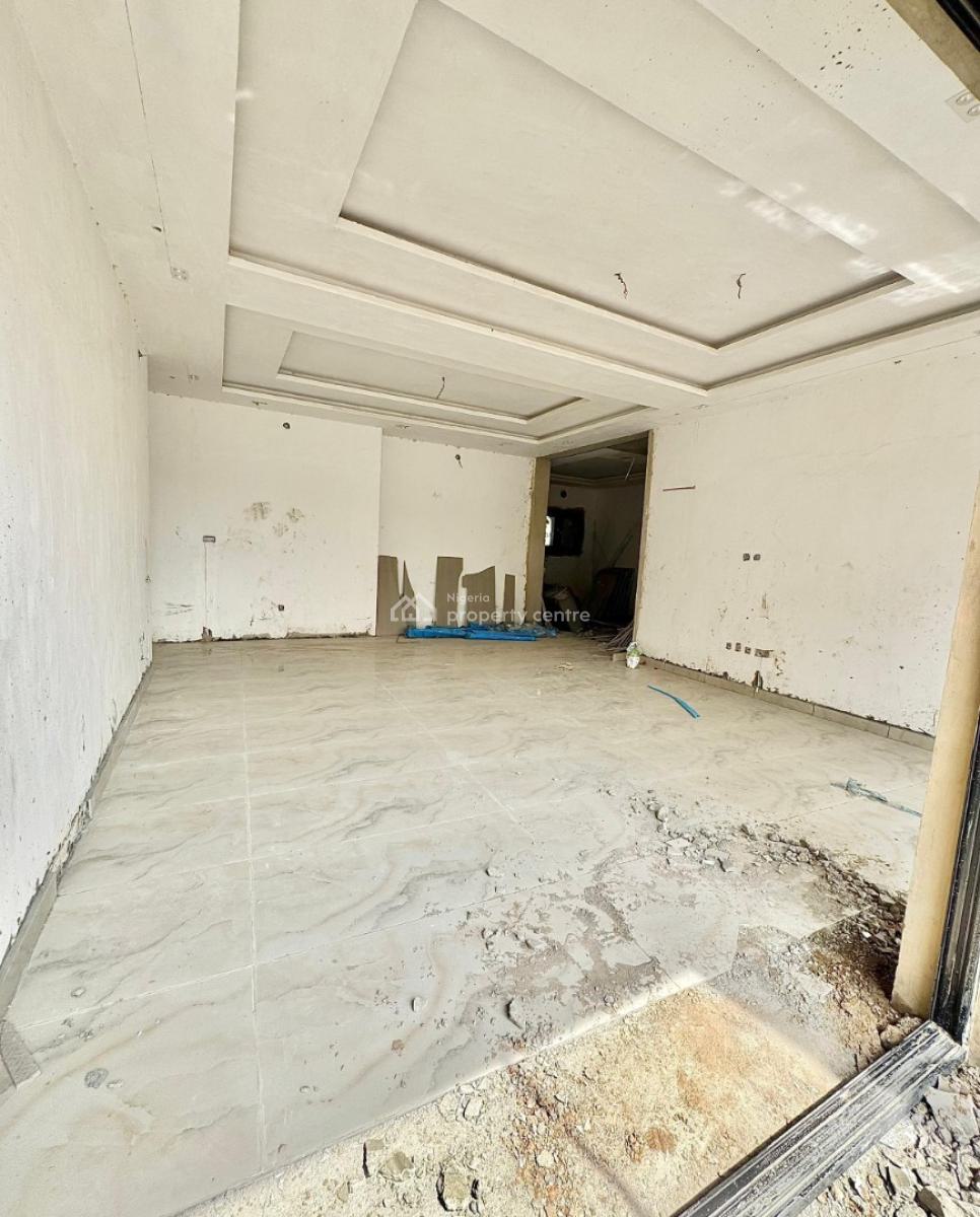 4 Bedroom Penthouse Villa (maisonettes), Victoria Island (vi), Lagos, Flat / Apartment for Sale