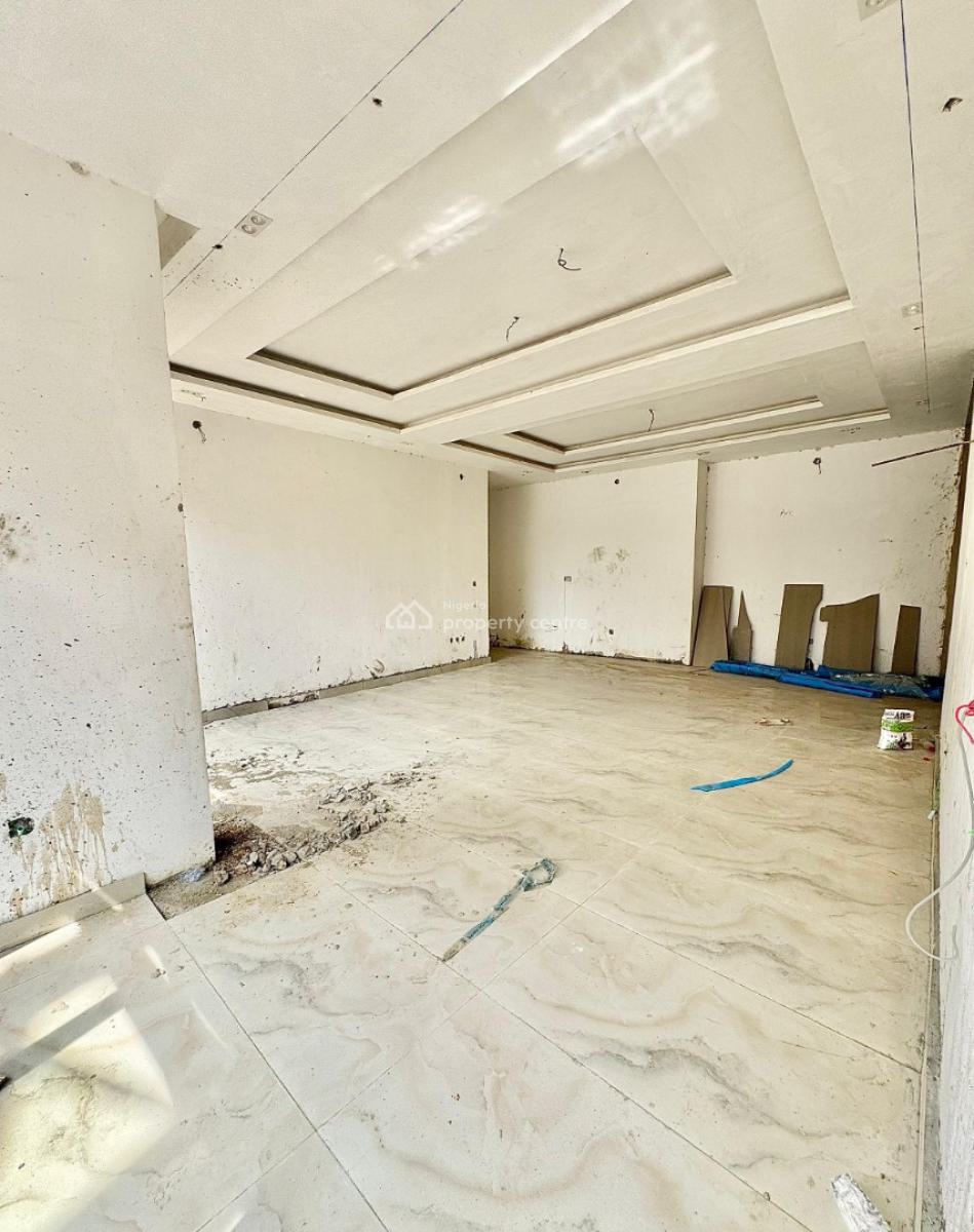 4 Bedroom Penthouse Villa (maisonettes), Victoria Island (vi), Lagos, Flat / Apartment for Sale