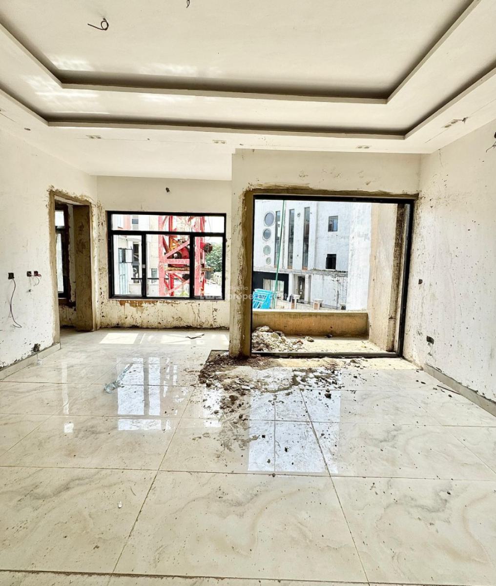 4 Bedroom Penthouse Villa (maisonettes), Victoria Island (vi), Lagos, Flat / Apartment for Sale