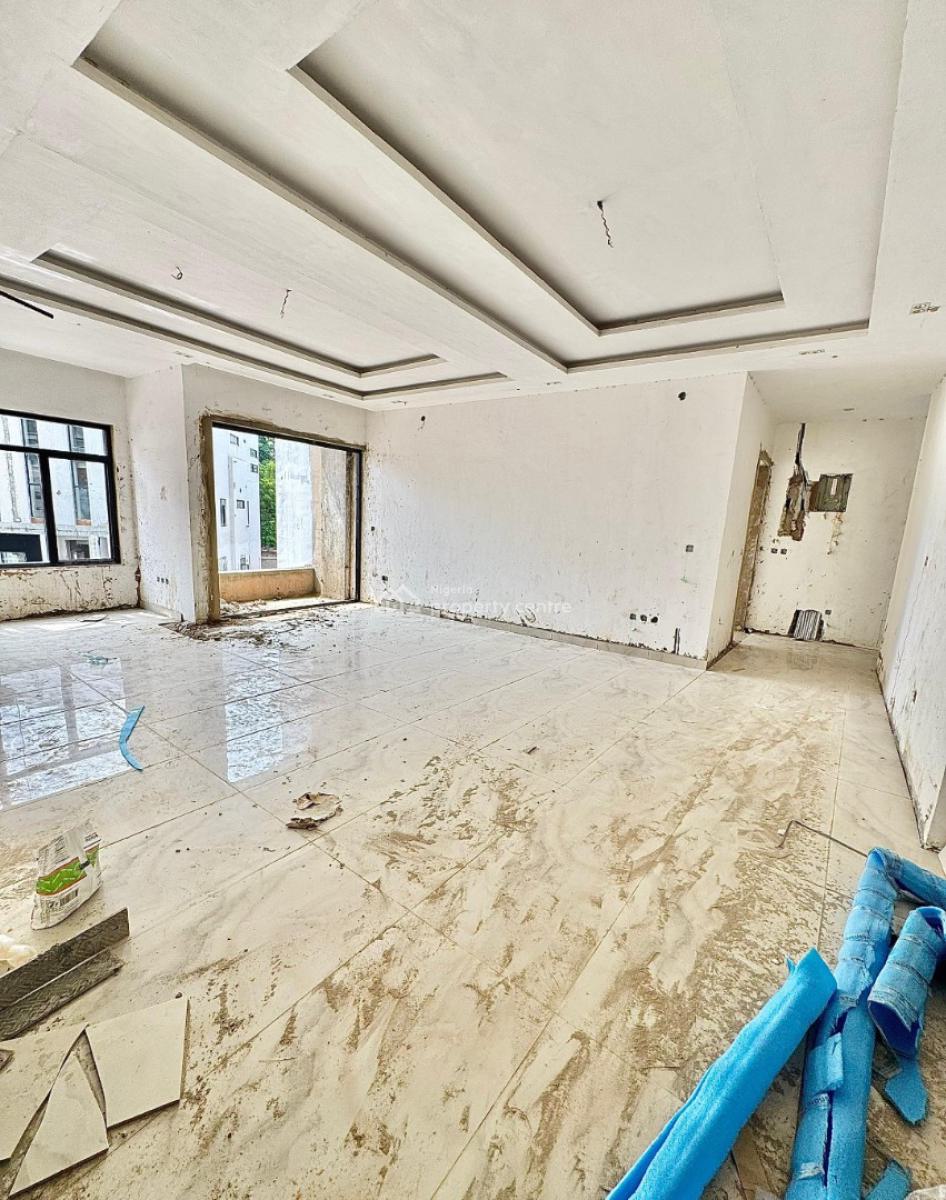 4 Bedroom Penthouse Villa (maisonettes), Victoria Island (vi), Lagos, Flat / Apartment for Sale