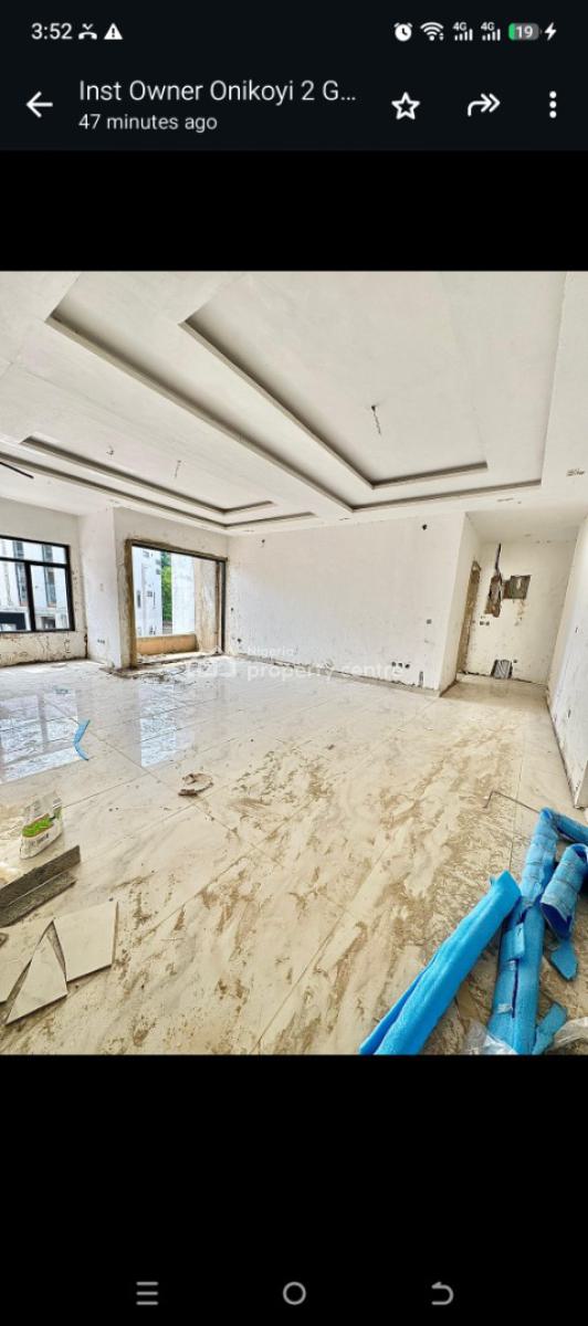 4 Bedroom Penthouse Villa (maisonettes), Victoria Island (vi), Lagos, Flat / Apartment for Sale