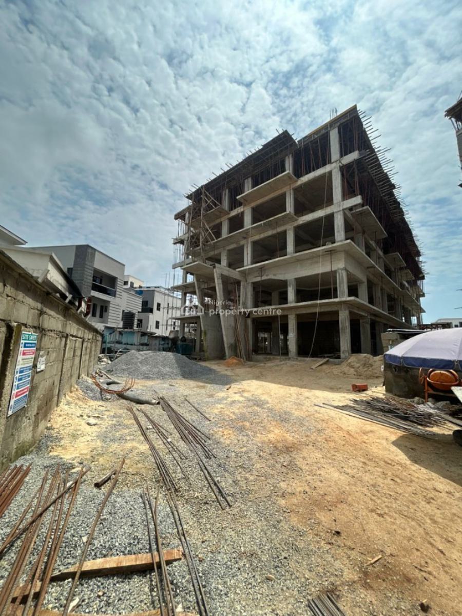 Ag Rosa Apartments, Lekki Phase 1, Lekki, Lagos, Flat / Apartment for Sale