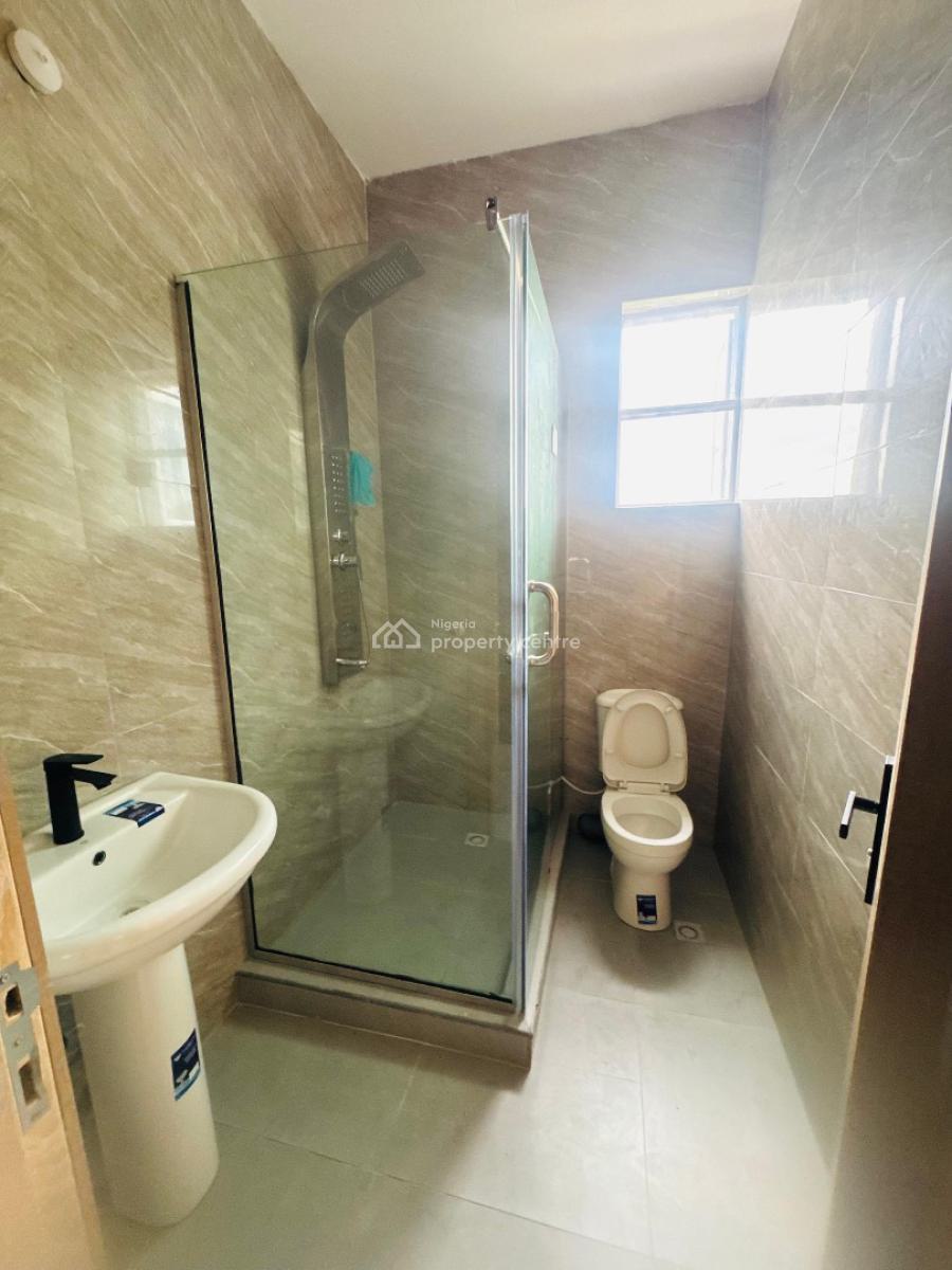 Distinct Lovely 4 Bedroom Semi Detached Duplex with Bq, Maryland, Lagos, Semi-detached Duplex for Sale