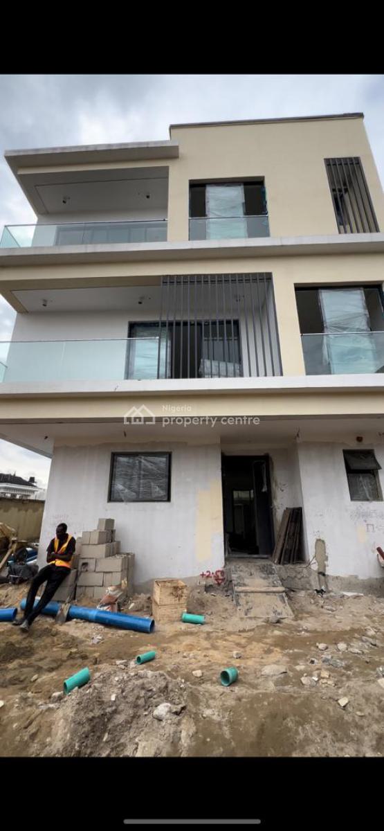 5-bedroom Detached Duplex, Parkview, Ikoyi, Lagos, Detached Duplex for Sale