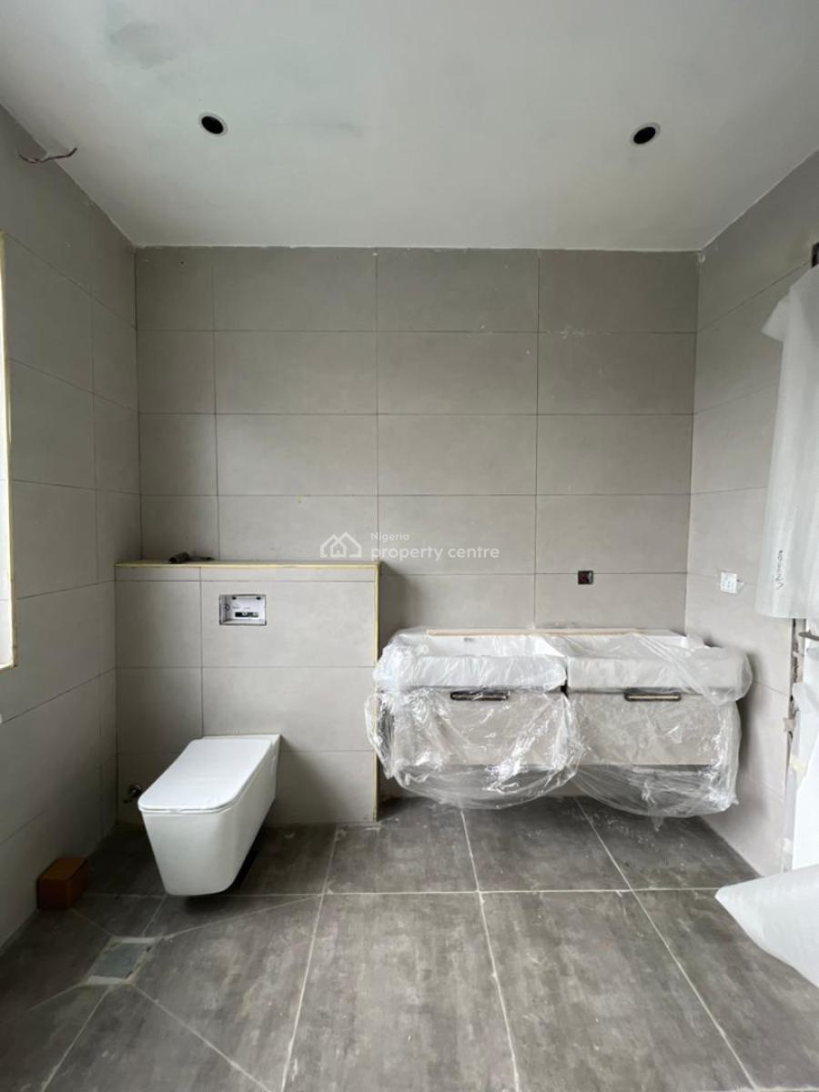 5-bedroom Detached Duplex, Parkview, Ikoyi, Lagos, Detached Duplex for Sale