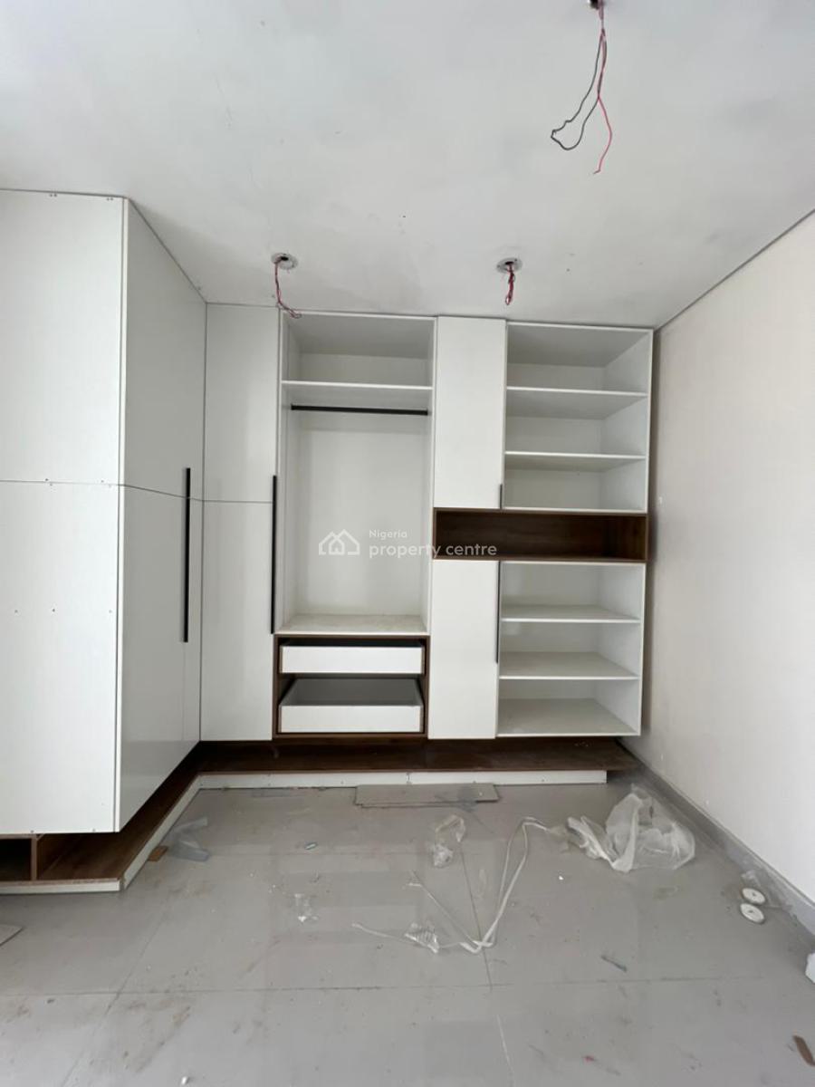 5-bedroom Detached Duplex, Parkview, Ikoyi, Lagos, Detached Duplex for Sale