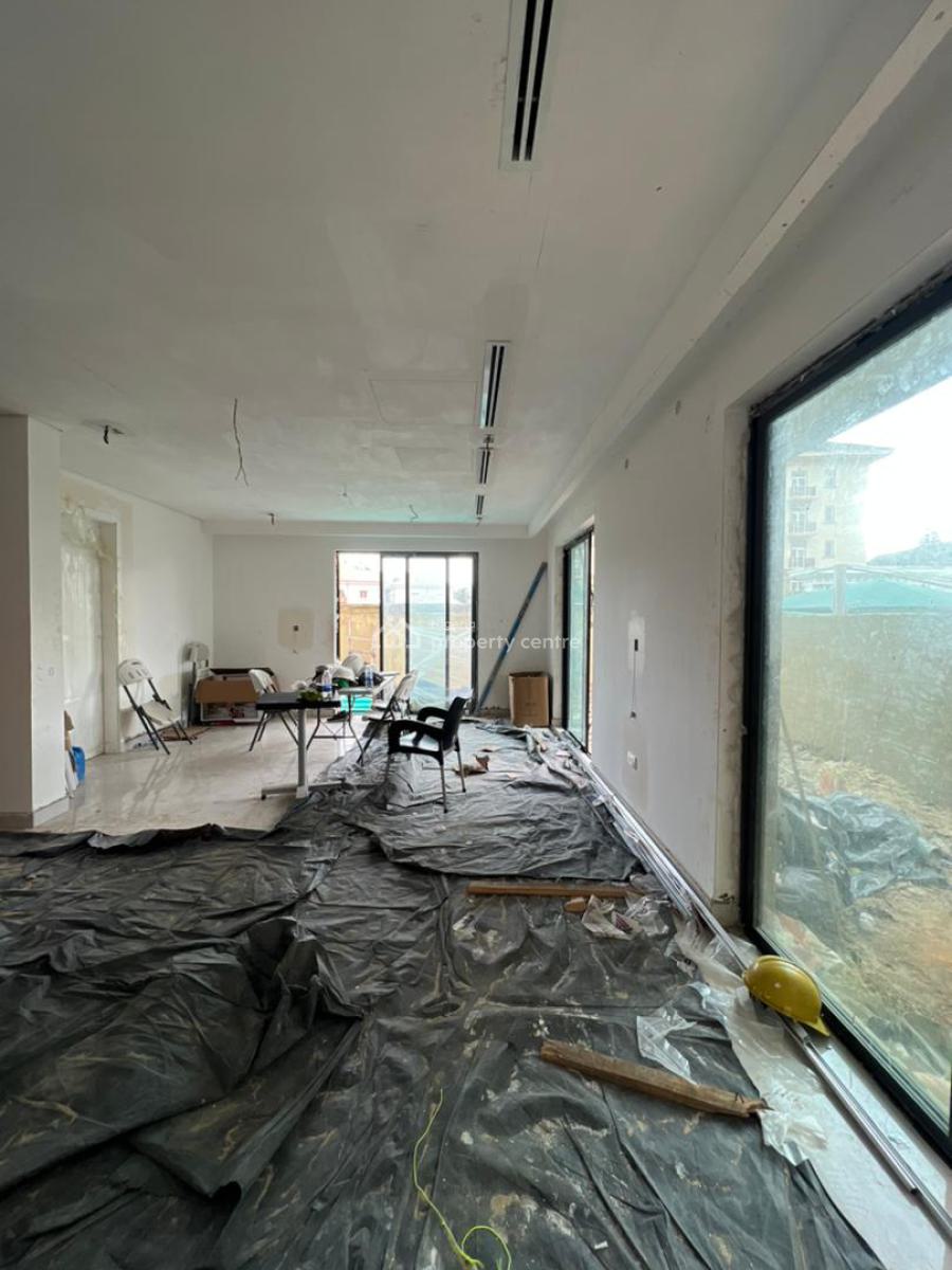 5-bedroom Detached Duplex, Parkview, Ikoyi, Lagos, Detached Duplex for Sale