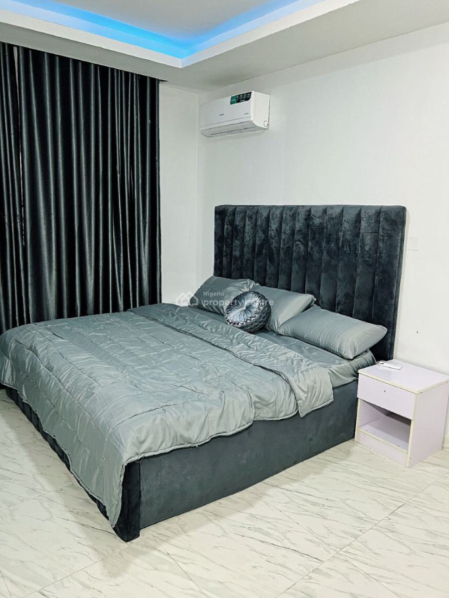 Luxury 1 Bedroom Apartment, Abraham Adesanya, Ajah, Lagos, Flat / Apartment Short Let