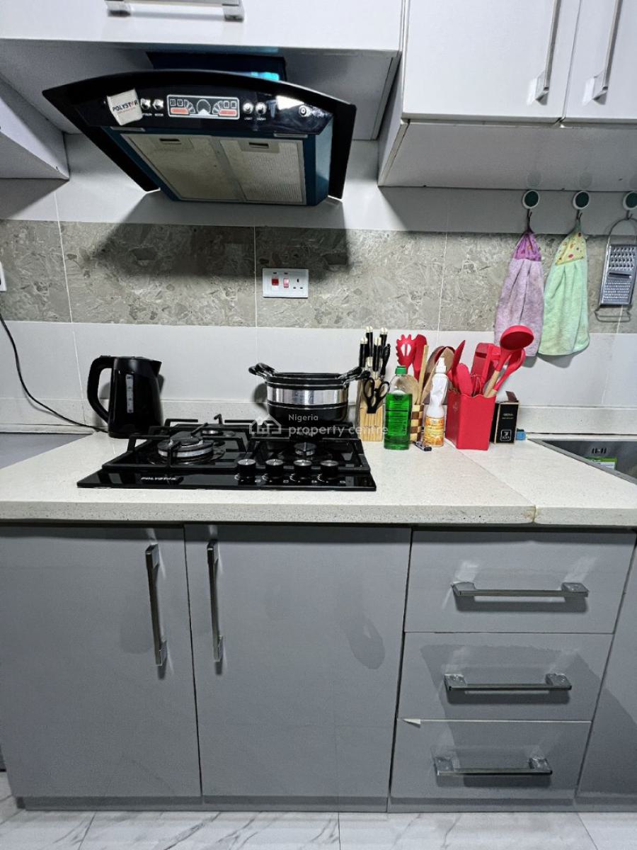 Luxury 1 Bedroom Apartment, Abraham Adesanya, Ajah, Lagos, Flat / Apartment Short Let