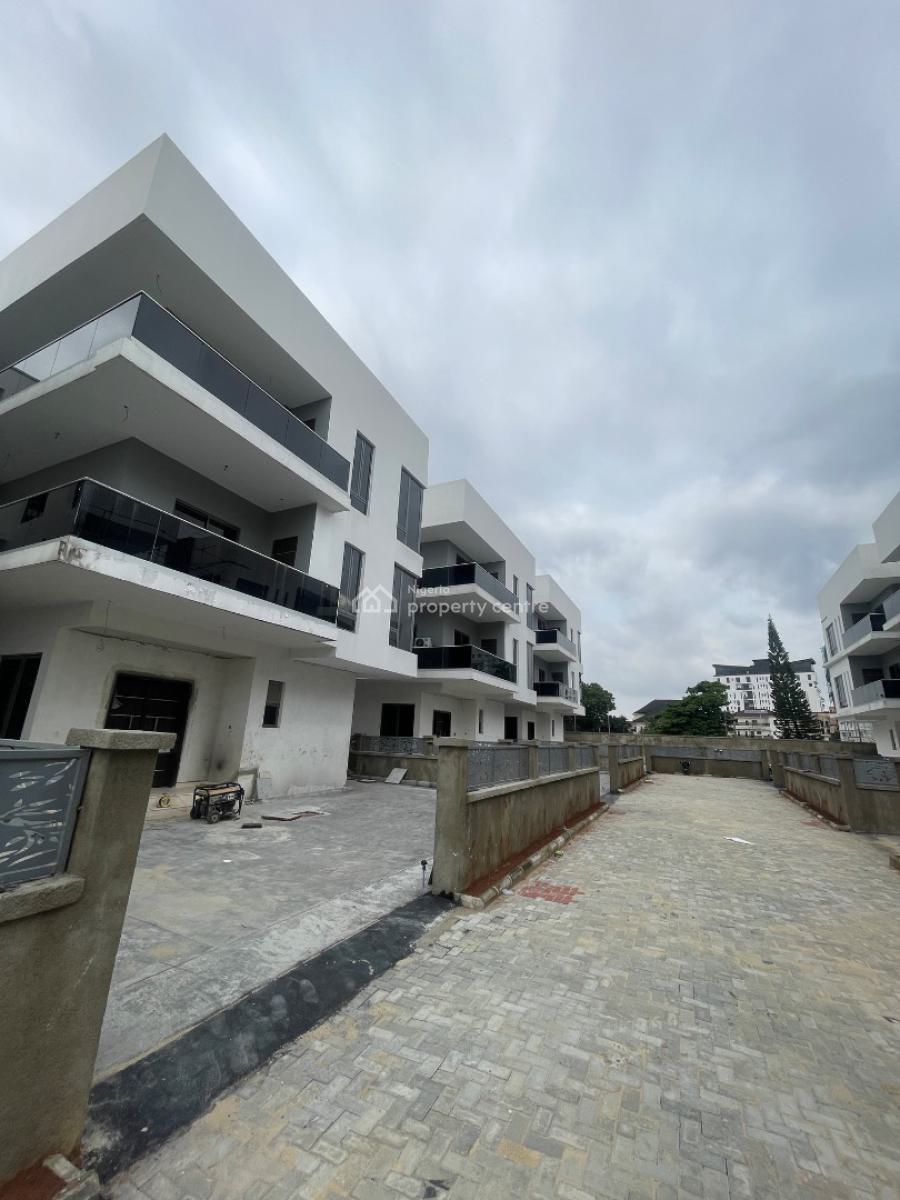 6 Bedroom Detached Duplex, Cooper Road, Ikoyi, Lagos, Detached Duplex for Sale