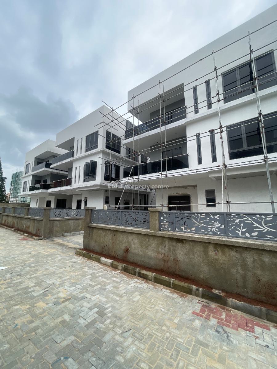 6 Bedroom Detached Duplex, Cooper Road, Ikoyi, Lagos, Detached Duplex for Sale