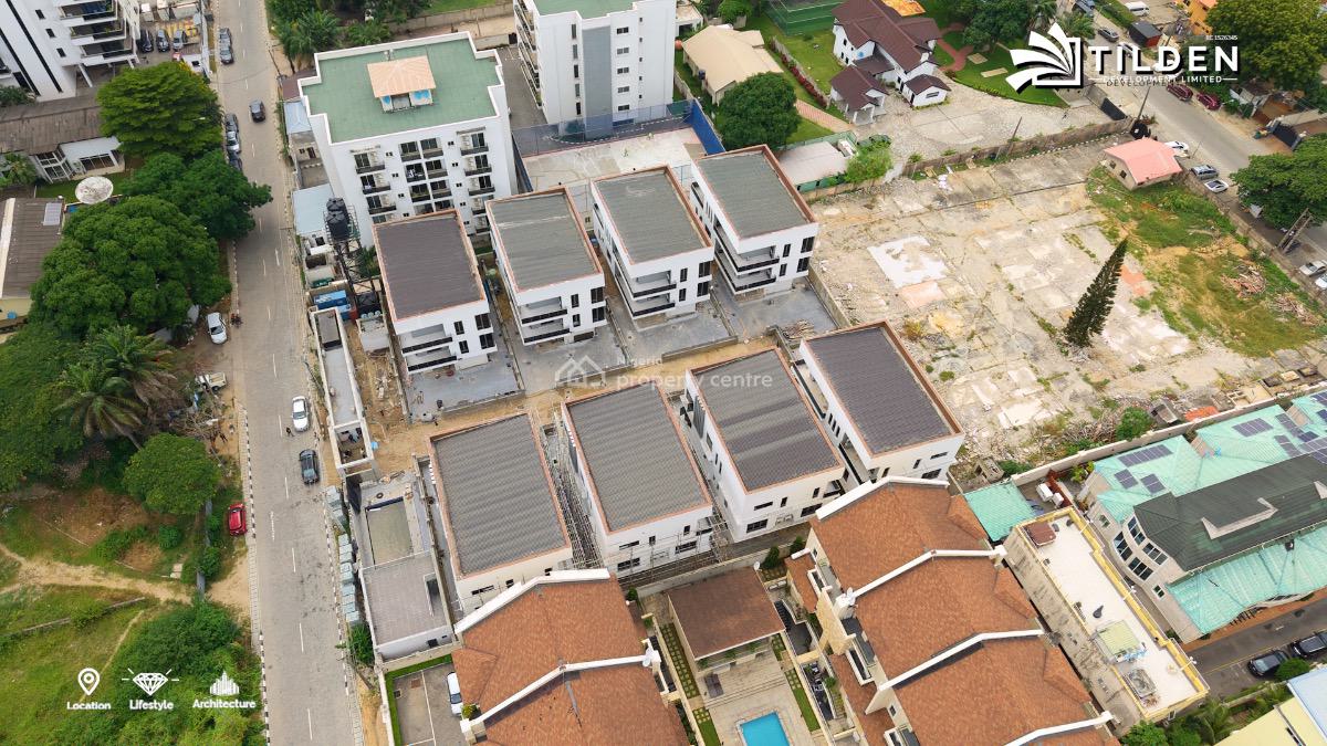 6 Bedroom Detached Duplex, Cooper Road, Ikoyi, Lagos, Detached Duplex for Sale