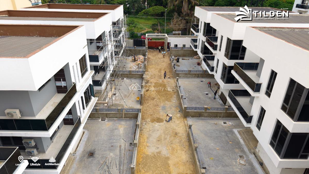 6 Bedroom Detached Duplex, Cooper Road, Ikoyi, Lagos, Detached Duplex for Sale