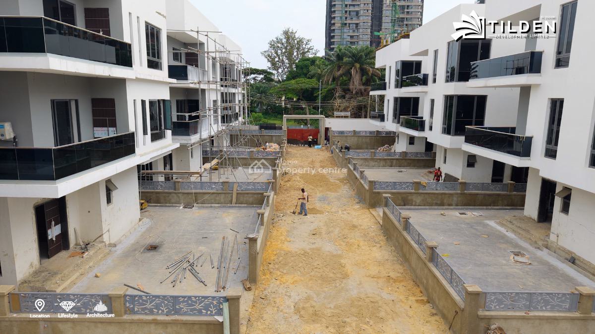 6 Bedroom Detached Duplex, Cooper Road, Ikoyi, Lagos, Detached Duplex for Sale