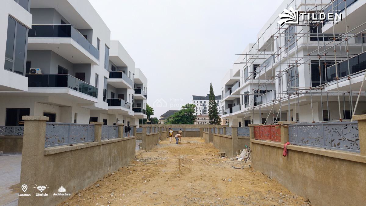 6 Bedroom Detached Duplex, Cooper Road, Ikoyi, Lagos, Detached Duplex for Sale