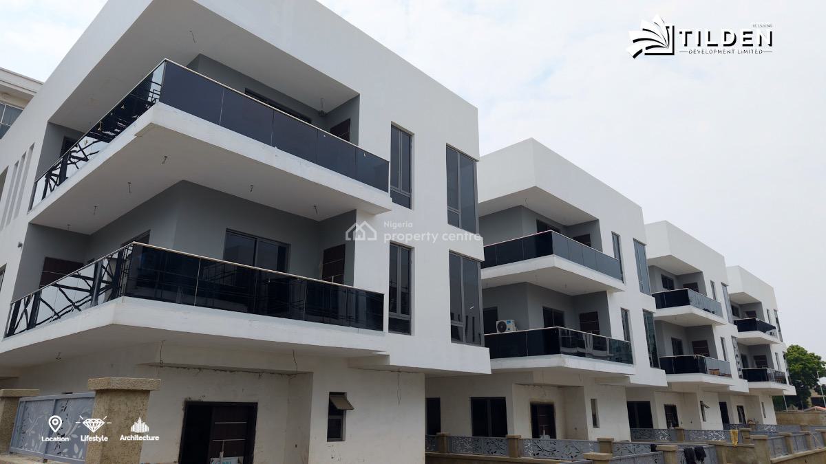 6 Bedroom Detached Duplex, Cooper Road, Ikoyi, Lagos, Detached Duplex for Sale