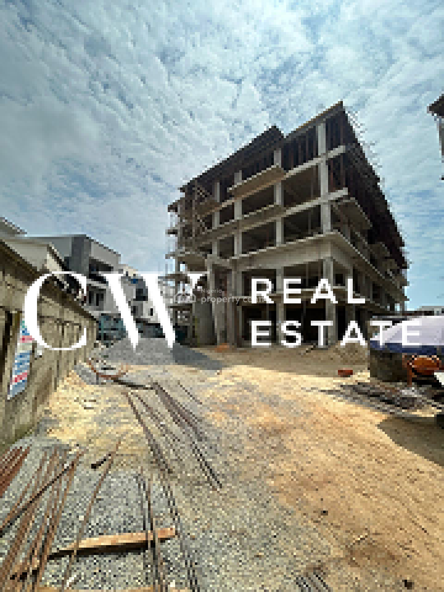 2 Bedroom Apartment, Lekki Phase 1, Lekki, Lagos, Flat / Apartment for Sale