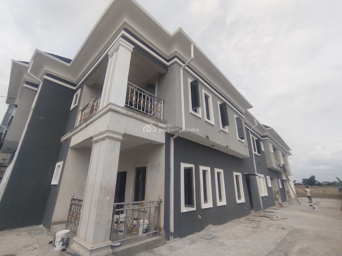 Brand New 2 Bedroom Flat, Ikorodu, Lagos, Flat / Apartment for Rent