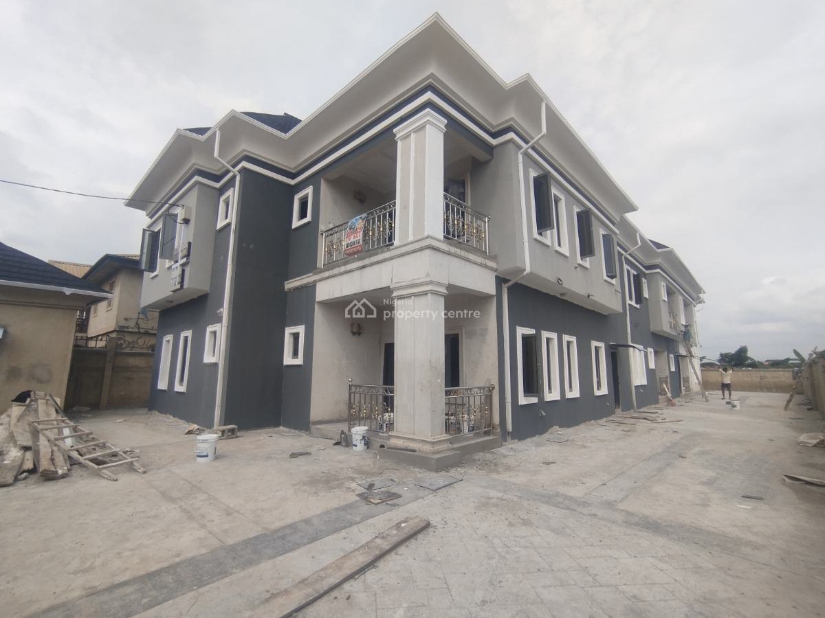 Brand New 2 Bedroom Flat, Ikorodu, Lagos, Flat / Apartment for Rent