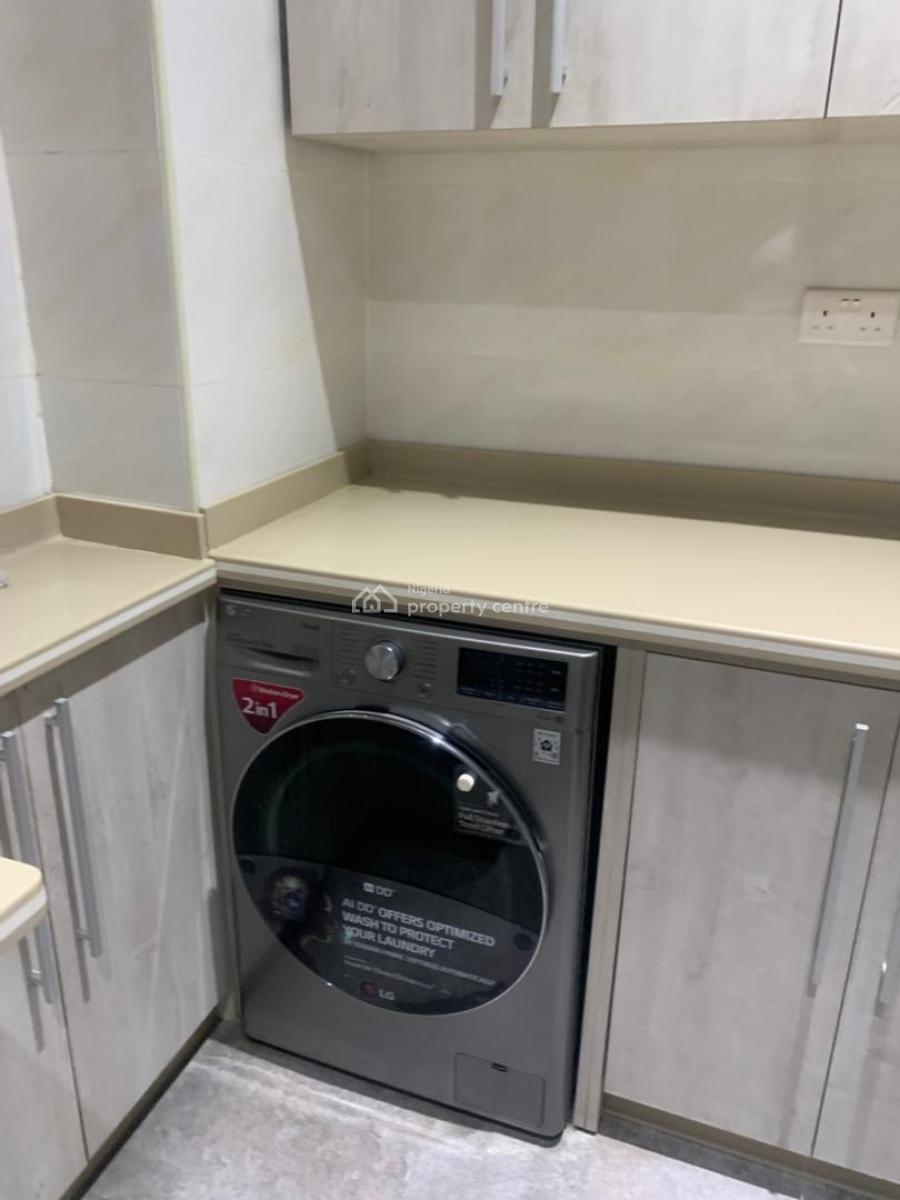 Fully Serviced Mini Flat, Osborne, Ikoyi, Lagos, Mini Flat (room and Parlour) for Rent