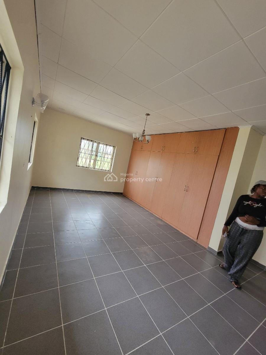 a Single Room in a Shared Apartment, Road 49 Lekki Scheme 2, Ajah, Lagos, Self Contain (single Rooms) for Rent