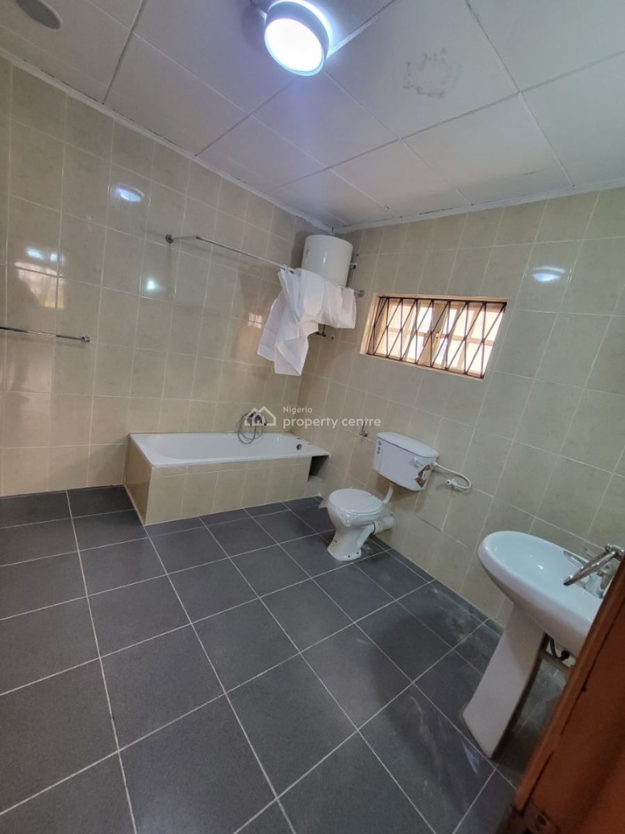 a Single Room in a Shared Apartment, Road 49 Lekki Scheme 2, Ajah, Lagos, Self Contain (single Rooms) for Rent