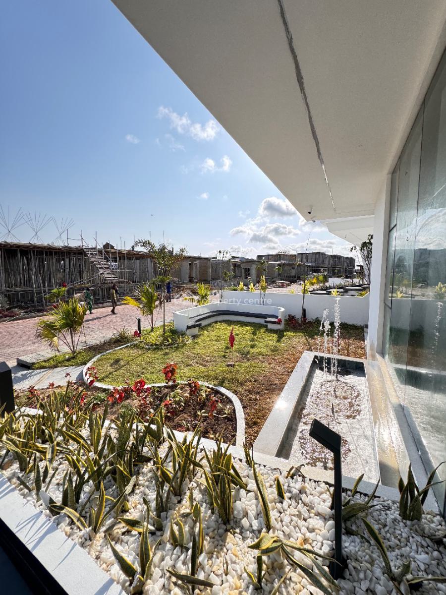 Luxurious Finished 5 Bedrooms Home, Seaview, Osapa, Lekki, Lagos, Detached Duplex for Sale