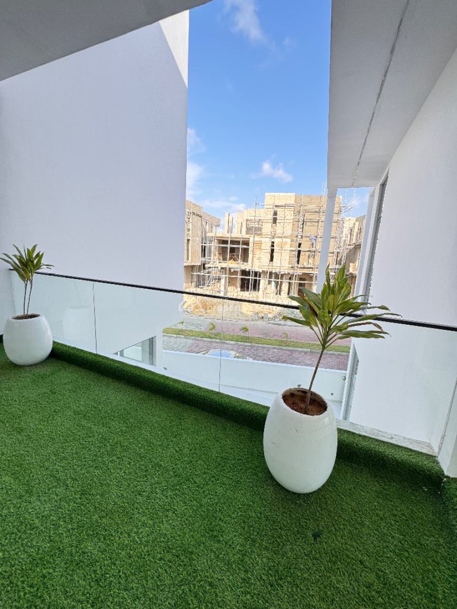 Luxurious Finished 5 Bedrooms Home, Seaview, Osapa, Lekki, Lagos, Detached Duplex for Sale