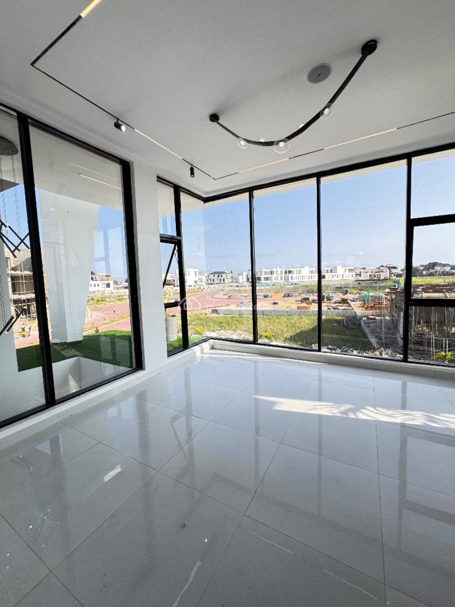Luxurious Finished 5 Bedrooms Home, Seaview, Osapa, Lekki, Lagos, Detached Duplex for Sale