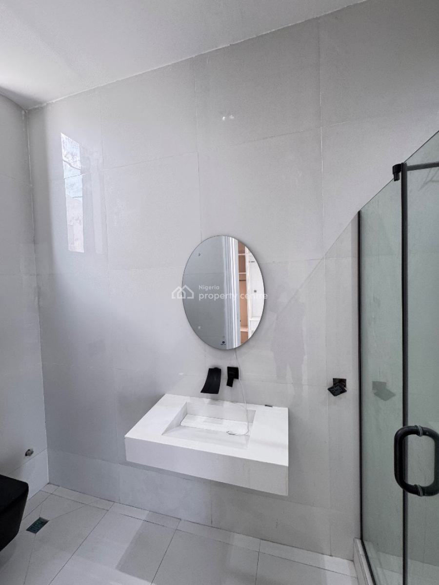 Luxurious Finished 5 Bedrooms Home, Seaview, Osapa, Lekki, Lagos, Detached Duplex for Sale