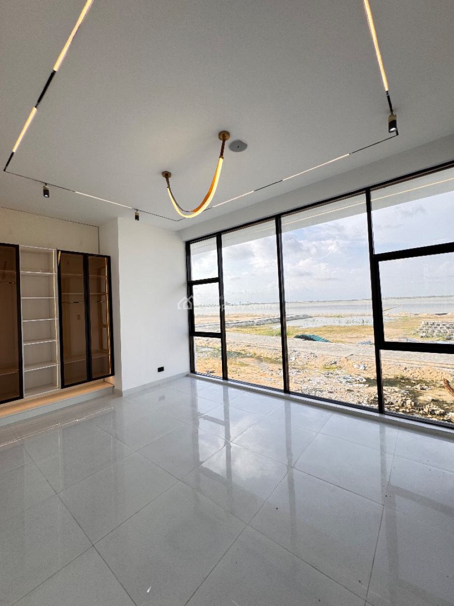 Luxurious Finished 5 Bedrooms Home, Seaview, Osapa, Lekki, Lagos, Detached Duplex for Sale
