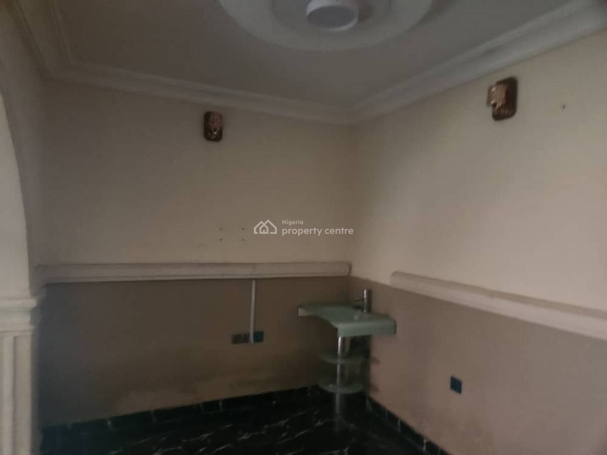 a Neat 4 Bedroom Bungalow I a Nice Estate, Harmony Estate, Elewuro, Akobo, Ibadan, Oyo, Detached Bungalow for Rent