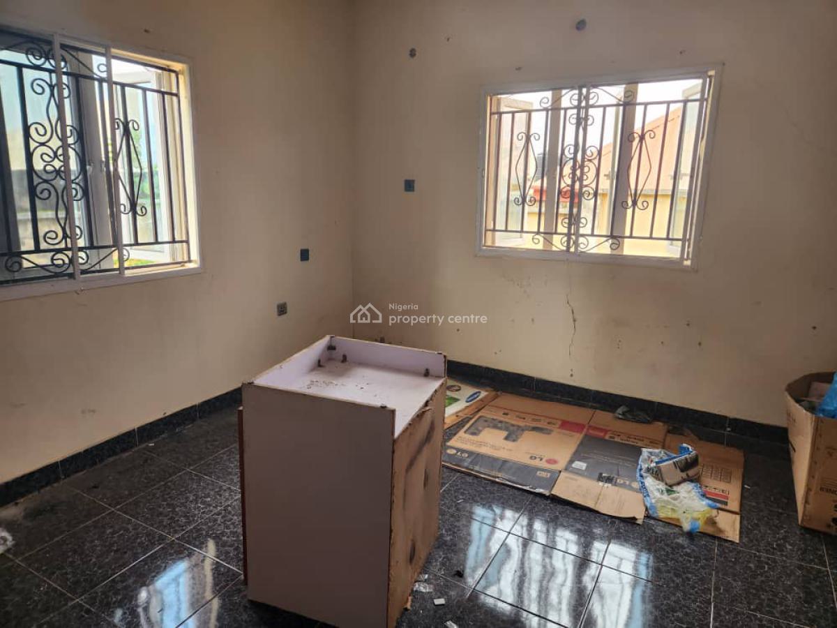 a Neat 4 Bedroom Bungalow I a Nice Estate, Harmony Estate, Elewuro, Akobo, Ibadan, Oyo, Detached Bungalow for Rent