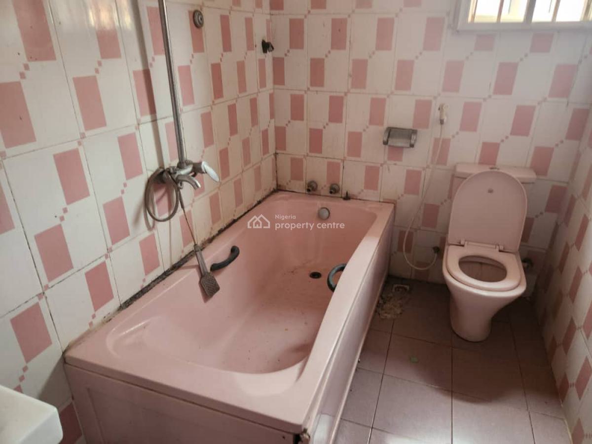 a Neat 4 Bedroom Bungalow I a Nice Estate, Harmony Estate, Elewuro, Akobo, Ibadan, Oyo, Detached Bungalow for Rent