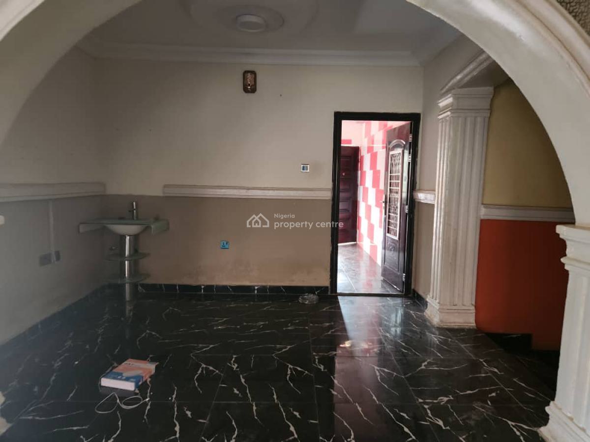 a Neat 4 Bedroom Bungalow I a Nice Estate, Harmony Estate, Elewuro, Akobo, Ibadan, Oyo, Detached Bungalow for Rent