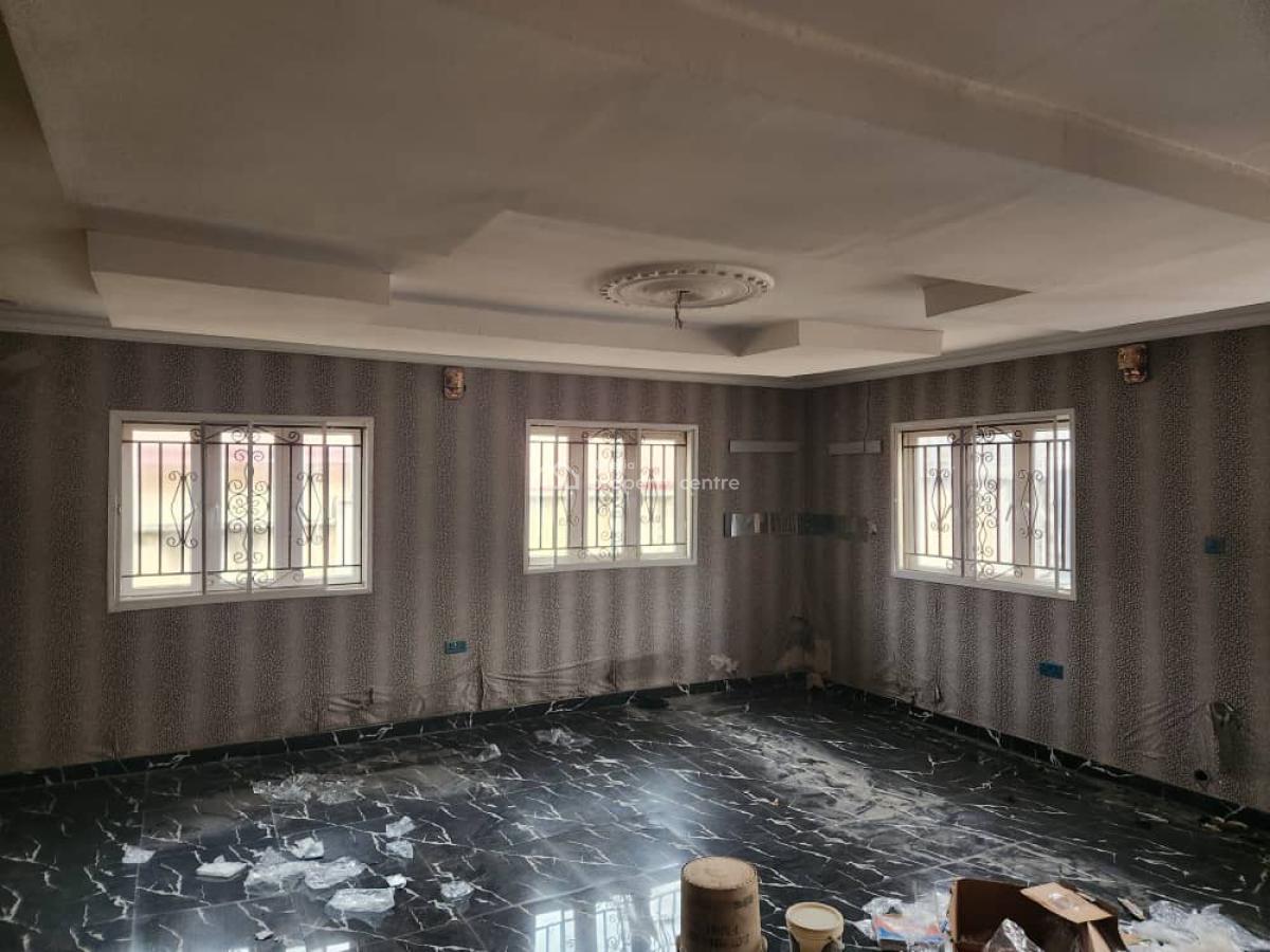 a Neat 4 Bedroom Bungalow I a Nice Estate, Harmony Estate, Elewuro, Akobo, Ibadan, Oyo, Detached Bungalow for Rent