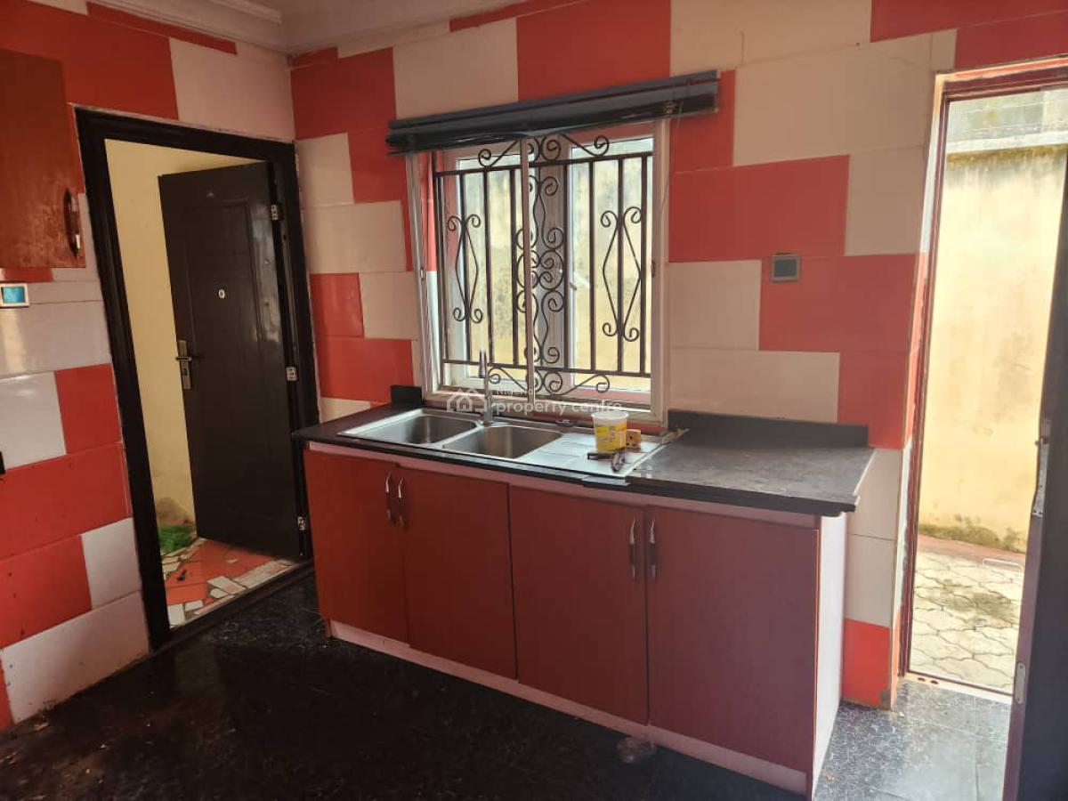 a Neat 4 Bedroom Bungalow I a Nice Estate, Harmony Estate, Elewuro, Akobo, Ibadan, Oyo, Detached Bungalow for Rent