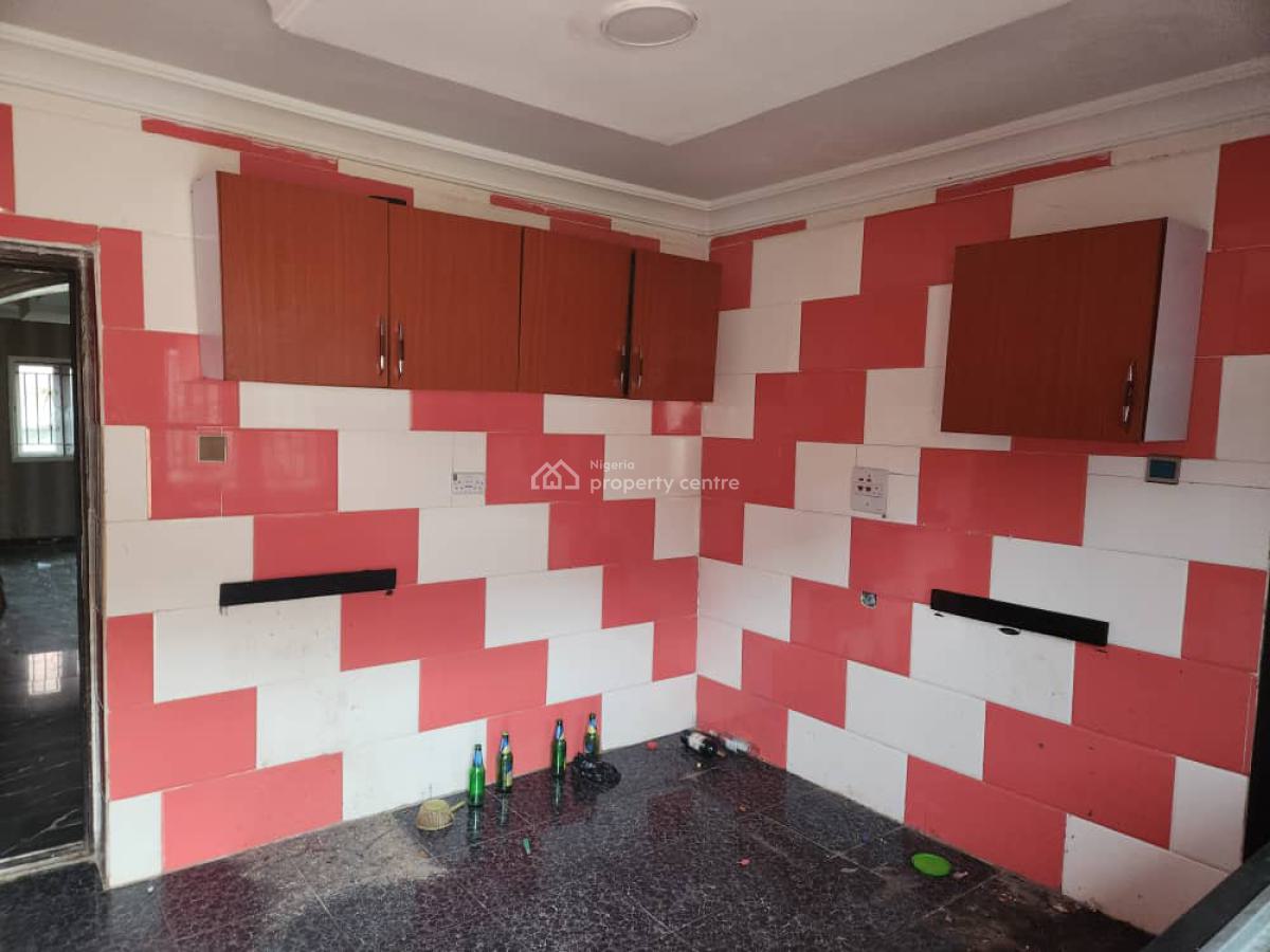 a Neat 4 Bedroom Bungalow I a Nice Estate, Harmony Estate, Elewuro, Akobo, Ibadan, Oyo, Detached Bungalow for Rent