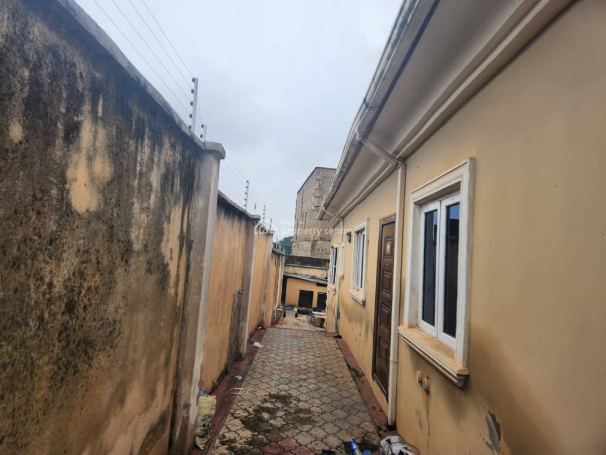 a Neat 4 Bedroom Bungalow I a Nice Estate, Harmony Estate, Elewuro, Akobo, Ibadan, Oyo, Detached Bungalow for Rent