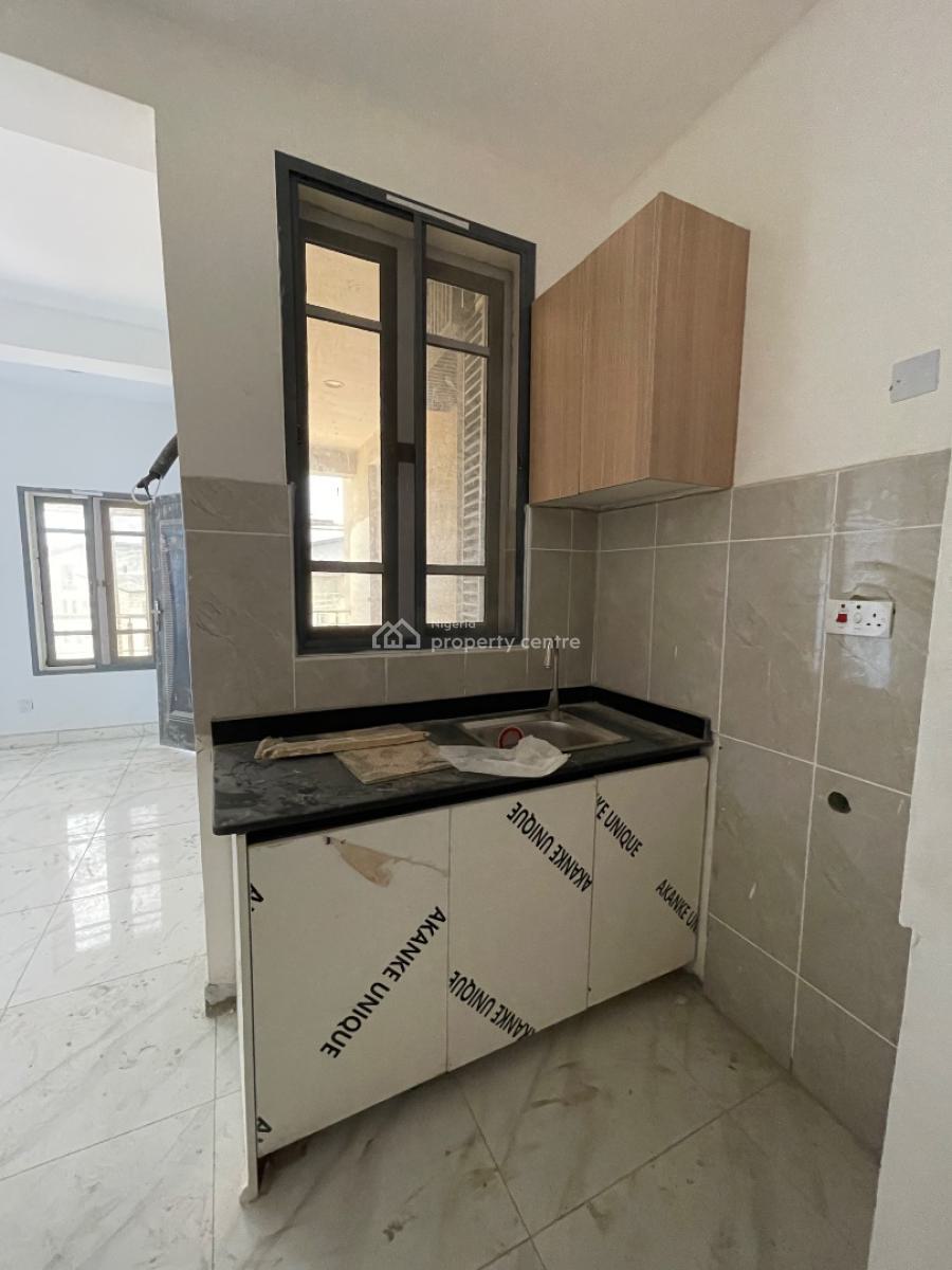 20 Units of 1 Bedroom Penthouse Apartment with Excellent Features, Therra Annex Estate, Sangotedo, Ajah, Lagos, Block of Flats for Sale