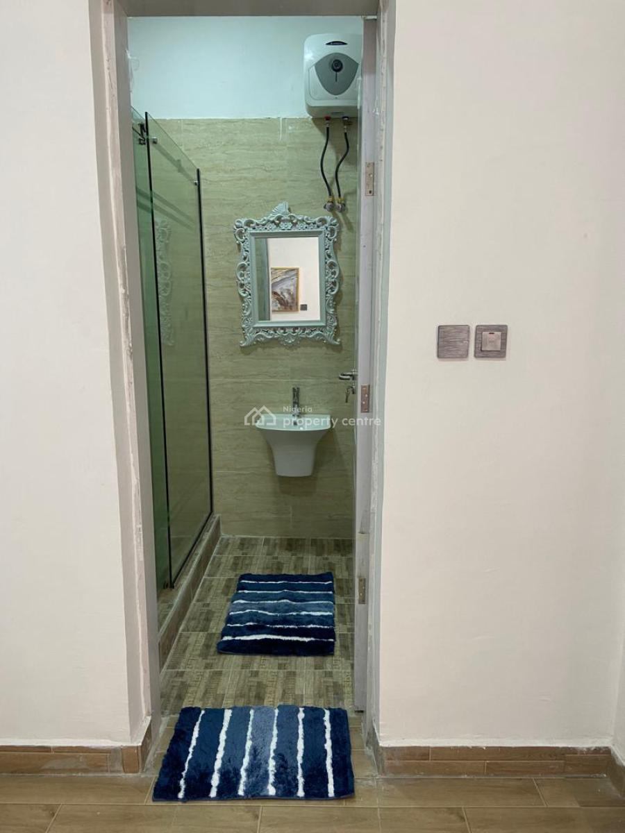 Very Spacious and Luxurious Furnished 1 Bedroom Apartment, Lekki Phase 1, Lekki, Lagos, Mini Flat (room and Parlour) for Rent