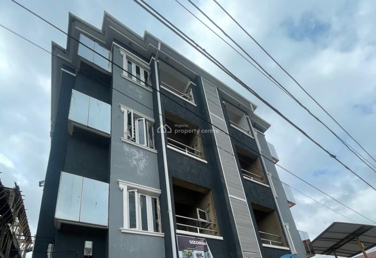 Luxury 2 Bedroom Apartment with Modern Facilities, Adekunle, Yaba, Lagos, Flat / Apartment for Rent