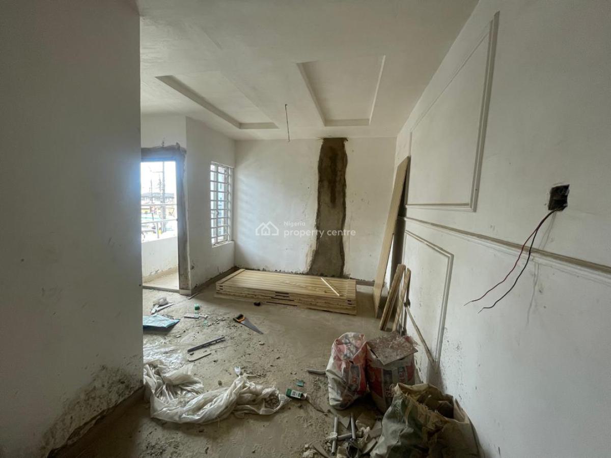 Luxury 2 Bedroom Apartment with Modern Facilities, Adekunle, Yaba, Lagos, Flat / Apartment for Rent