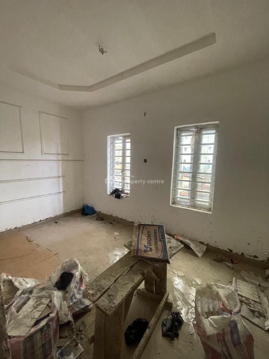 Luxury 2 Bedroom Apartment with Modern Facilities, Adekunle, Yaba, Lagos, Flat / Apartment for Rent